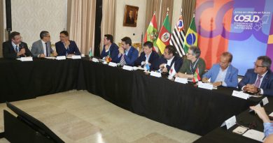 Cosud terá Escritório Integrado de Inteligência e Investigação com MPs estaduais e forças de segurança