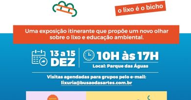 Resende recebe museu itinerante com obras de Vik Muniz, Guto Locaz e Vihls neste final de semana