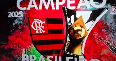 Flamengo derrota Ceará e conquista o título do Brasileirão 2025