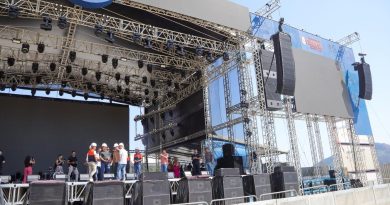 Prefeitura de Niterói conclui vistoria do palco e avança nos preparativos para o Réveillon 2026