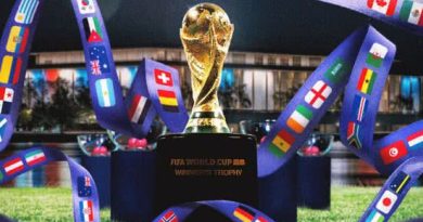 Saiba onde assistir ao sorteio da fase de grupos da Copa do Mundo