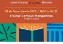 Seminário marca início da Festa Literária Internacional da Fiocruz