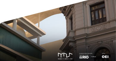 Museu de Arte do Rio: Lançamento do Jornal dos Vizinhos 2025