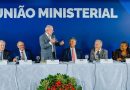 Rui Costa apresenta resultados históricos do Governo do Brasil durante reunião ministerial