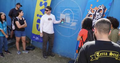 CRIA SG: três anos de arte, inclusão e transformação em São Gonçalo