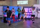 Evento comemorativo na estação Carioca do MetrôRio celebra o Rio Parada Funk 