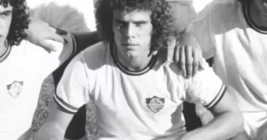 Morre aos 75 anos Manfrini, ídolo do Fluminense e integrante da Máquina Tricolor