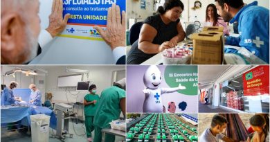 Saúde: SUS fortalecido, atendimento ampliado e combate à desinformação