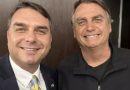 Flávio Bolsonaro diz ter sido escolhido pelo pai para ser o candidato do PL à Presidência em 2026