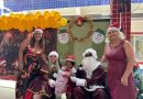 Cantata de Natal encanta comunidade escolar na EMEI Maria Luiza Russo