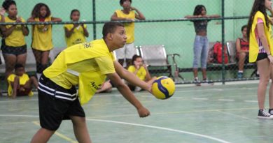 Prefeitura de Três Rios promove 1ª Copa da Amizade de Voleibol