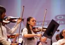 Volta Redonda: Concerto Natalino reúne mais de 600 pessoas no Teatro Maestro Franklin de Carvalho Jr