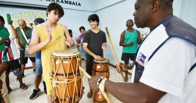 Samba vira instrumento de transformação social nos CRAS de Nova Iguaçu