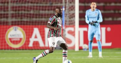 Fluminense se despede de Manoel, que não teve o contrato renovado