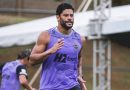 Hulk nega que tenha pedido rescisão e afirma que cumprirá contrato com o Atlético-MG