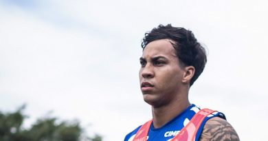 Cruzeiro recusa nova proposta do Flamengo por Kaio Jorge