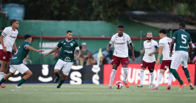 Fluminense joga mal, não cria e perde para o Boavista pelo Carioca