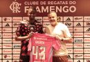 Andrew explica escolha pelo Flamengo: ‘Representa o sonho da minha família’