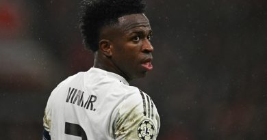 Chelsea prepara proposta de quase R$ 1 bilhão por Vini Jr, do Real Madrid