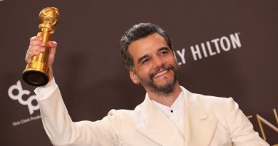 Wagner Moura e ‘O Agente Secreto’ vencem o Globo de Ouro