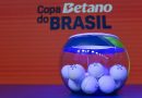 CBF define data de sorteio da primeira fase da Copa do Brasil de 2026