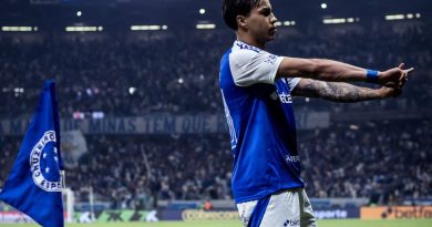 Cruzeiro encerra tratativas com o Flamengo, que tentou a contratação de Kaio Jorge