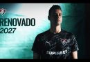 Fluminense anuncia renovação de Fábio até o fim de 2027