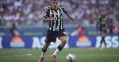 Fluminense acerta contratação de Guilherme Arana, do Atlético-MG