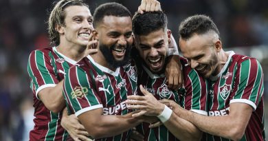Fluminense vence Grêmio na estreia no Brasileirão e segue imbatível com Zubeldía no Maracanã