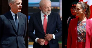 Lula conversa com presidenta do México e premiê do Canadá sobre situação da Venezuela