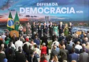 Lula veta integralmente PL da Dosimetria durante evento em alusão aos três anos do 8 de Janeiro