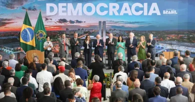 Lula veta integralmente PL da Dosimetria durante evento em alusão aos três anos do 8 de Janeiro