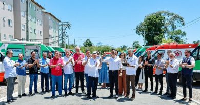 Lula entrega ambulâncias e unidades do Brasil Sorridente odontológicas em Maceió