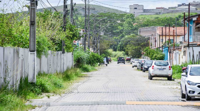 Prefeitura de Resende homologa licitação para obras de drenagem e pavimentação no Jardim Aliança II