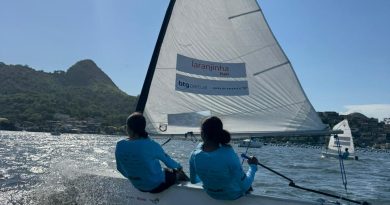 Projeto Grael abre vagas para alunos novos