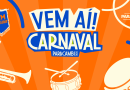 Vem aí Carnaval 2026 de Paracambi