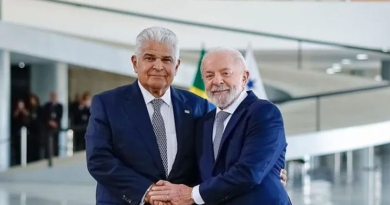 Lula participa do Fórum Econômico Internacional da América Latina e Caribe, no Panamá