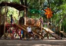 Parque Zoológico Municipal de Volta Redonda promove recreação infantil aos sábados durante as férias escolares