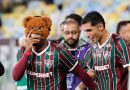 Fluminense vence e dispara no Grupo A; Flamengo quase eliminado