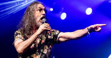 Lobão, Sidney Magal e Marvvila se apresentam no Sesc Verão em Rio das Ostras