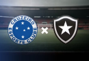 Botafogo x Cruzeiro: onde assistir ao vivo, escalações e arbitragem