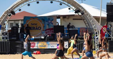 Marvvila, Dudu Nobre e Jorge Aragão estão entre as atrações musicais que se apresentam na Arena Sesc Verão 2026 de Campos dos Goytacazes