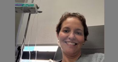 Morre Aline Rabelo Rangel Azevedo, esposa do prefeito de Cabo Frio