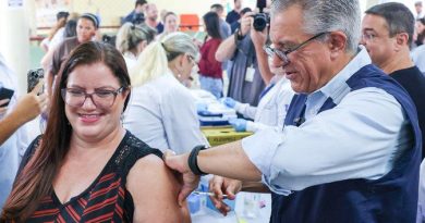 Vacina inédita e 100% brasileira contra a dengue começa a ser aplicada em Botucatu (SP)