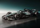 Mercedes apresenta carro para temporada de Fórmula 1