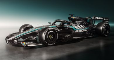 Mercedes apresenta carro para temporada de Fórmula 1
