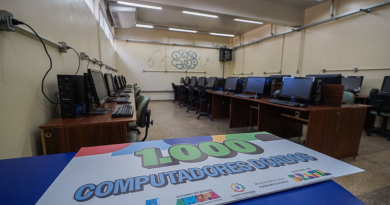 Computadores para Inclusão bate a marca de 70 mil equipamentos doados no Brasil