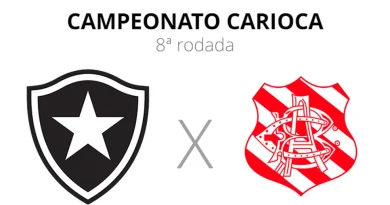 Botafogo x Bangu: onde assistir, escalações e arbitragem