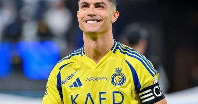 Cristiano Ronaldo deverá se aposentar em 2027, diz jornalista inglês