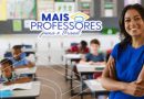 Governo institui política nacional para impulsionar docência na Educação Básica